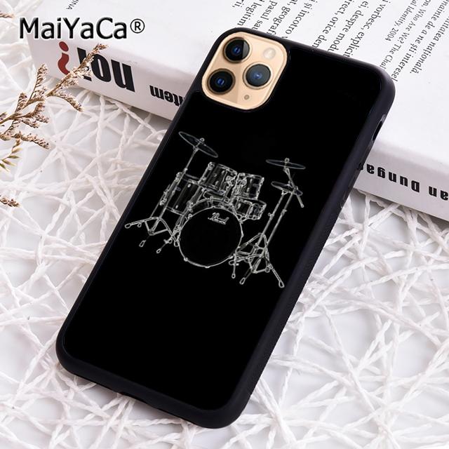 MaiYaCa Drum Drummer Music Dj Pattern Phone Case For iPhone 17 Air 16 16e 15 plus 11 12 13 14 pro max coque iPhone 11pro max
MaiYaCa Drum Drummer Music Dj Pattern Phone Case For iPhone 17 Air 16 16e 15 plus 11 12 13 14 pro max coque iPhone 11pro max