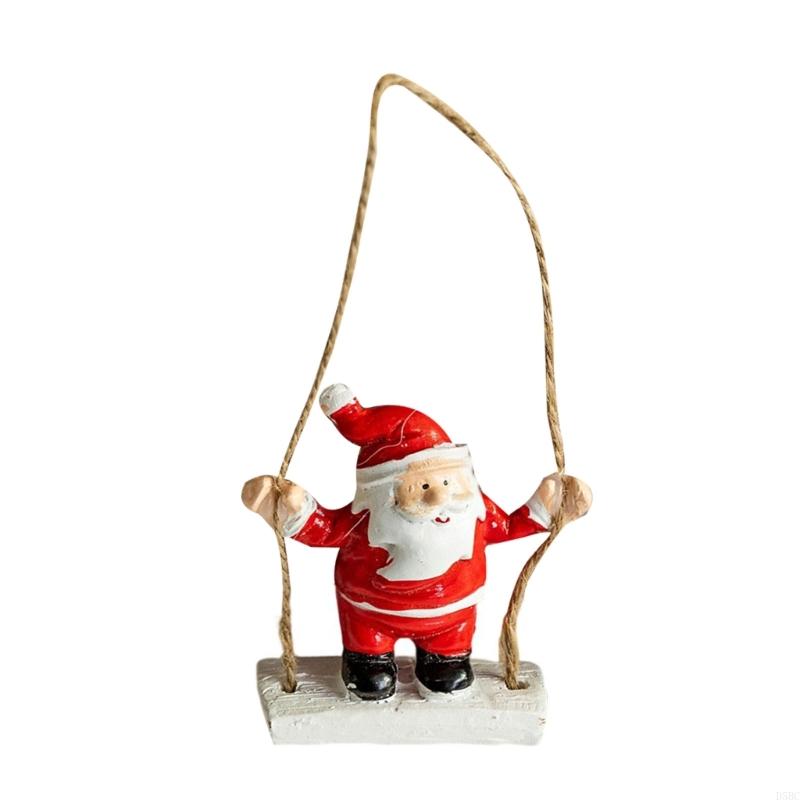 Christmas Swing Ornament User friendly Resin Hanging Decoration For Tree Wall Window Holiday Festival Decors Gift
Christmas Swing Ornament User friendly Resin Hanging Decoration For Tree Wall Window Holiday Festival Decors Gift