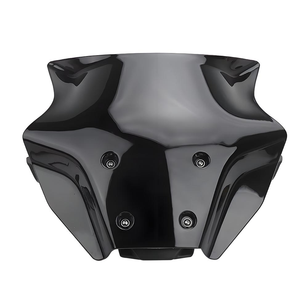 For Yamaha MT-09 MT-09 MT-09 SP windshield deflector Windshield panel 24-25 Motorcycle refitting accessories are suitable чорний
For Yamaha MT-09 MT-09 MT-09 SP windshield deflector Windshield panel 24-25 Motorcycle refitting accessories are suitable чорний