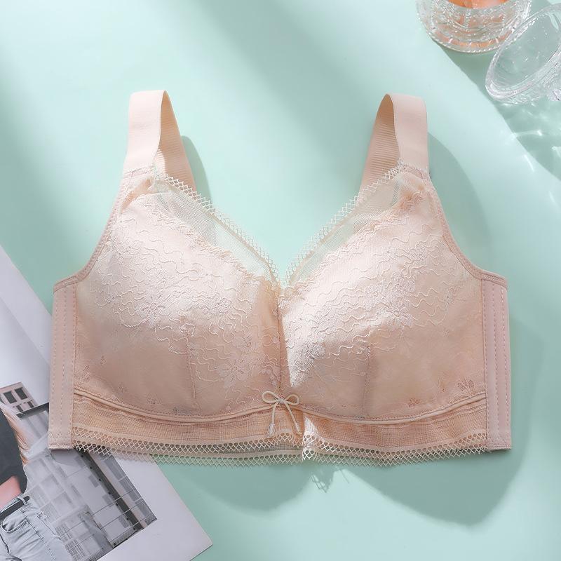 Женское белье Тонкий бюстгальтер с полной чашкой большого размера без косточек, без бретелек и с регулировкой, Бюстгальтер пуш-ап 46/105D бежевый
Женское белье Тонкий бюстгальтер с полной чашкой большого размера без косточек, без бретелек и с регулировкой, Бюстгальтер пуш-ап 46/105D бежевый