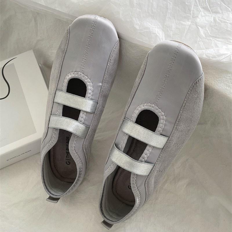 Модный сезон весна-осень повседневный наряд женские балетки 2025 новый стиль круглый носок женская обувь модные удобные балетки 35
Модный сезон весна-осень повседневный наряд женские балетки 2025 новый стиль круглый носок женская обувь модные удобные балетки 35