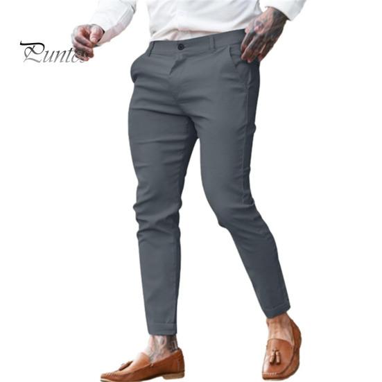 Мужские брюки средней посадки, однотонные, длинные, с карманами, застежкой-молнией и пуговицами, брюки-карандаш M темно-серого
Мужские брюки средней посадки, однотонные, длинные, с карманами, застежкой-молнией и пуговицами, брюки-карандаш M темно-серого