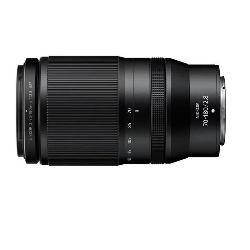 Nikon Z 70-180mm f/2.8 Lens
Nikon Z 70-180mm f/2.8 Lens