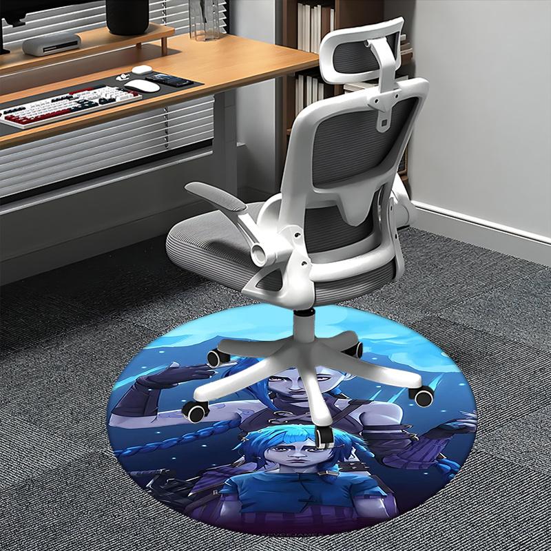 Blue Hair Warrior,Fantasy Armor Chair mat Round Rug Office carpet, Non slip, Suitable for Living Rooms, Bedrooms Decor.1205339a 80cm by 80cm
Blue Hair Warrior,Fantasy Armor Chair mat Round Rug Office carpet, Non slip, Suitable for Living Rooms, Bedrooms Decor.1205339a 80cm by 80cm