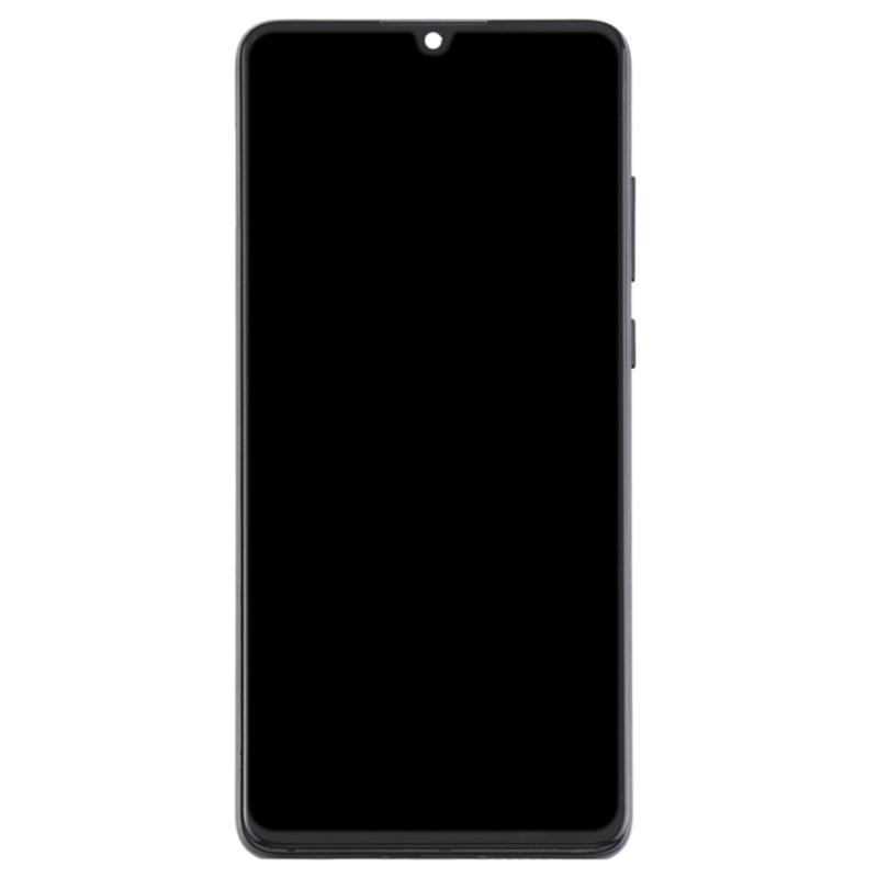 For Huawei P30 Grade C OLED Screen and Digitizer Assembly+Frame Replacement Part (without Logo) Black
For Huawei P30 Grade C OLED Screen and Digitizer Assembly+Frame Replacement Part (without Logo) Black