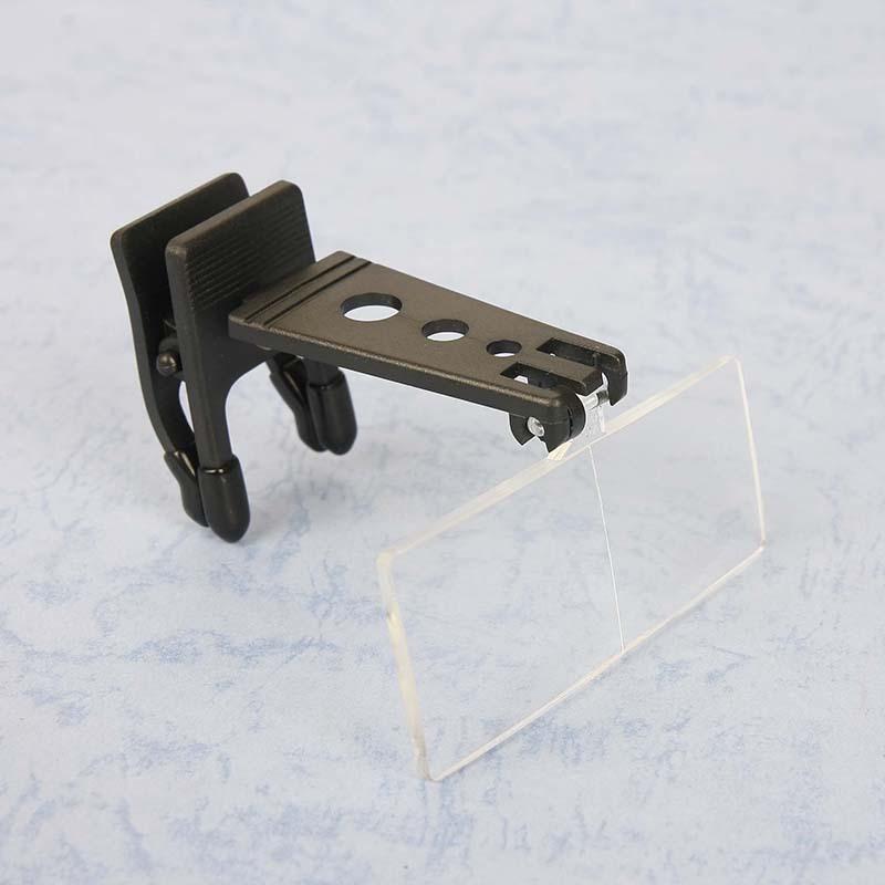 Glasses-Type Magnifying Glass, Wooden Horse-Type Magnifying Glass,Testing Precision Instruments Clip Magnifier
Glasses-Type Magnifying Glass, Wooden Horse-Type Magnifying Glass,Testing Precision Instruments Clip Magnifier