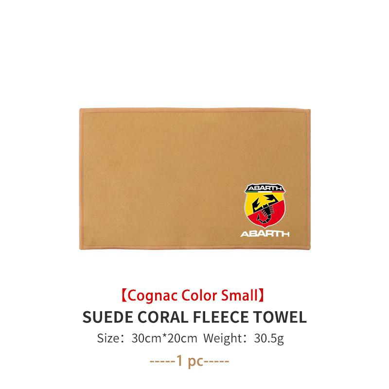 Super Absorbent Car Drying Towel Coral Velvet Cleaning Cloth For Abarth Freemont Strada 500x Grande Punto Ducato Stilo Palio
Super Absorbent Car Drying Towel Coral Velvet Cleaning Cloth For Abarth Freemont Strada 500x Grande Punto Ducato Stilo Palio