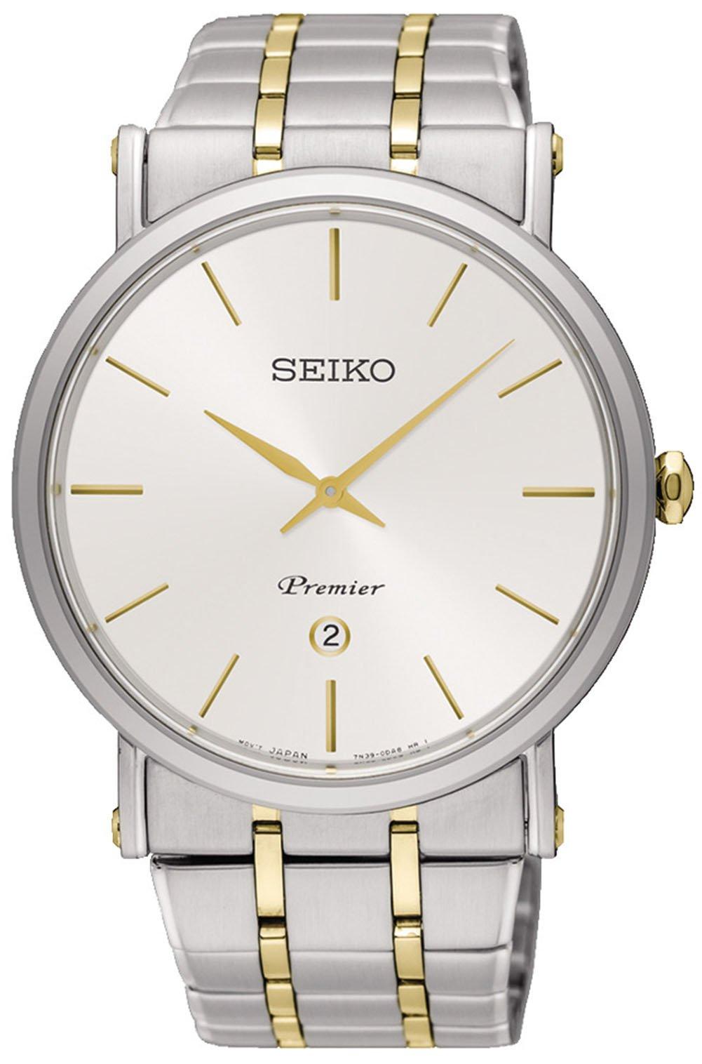 Men s Premier Quartz Watch SKP400P1
Men s Premier Quartz Watch SKP400P1