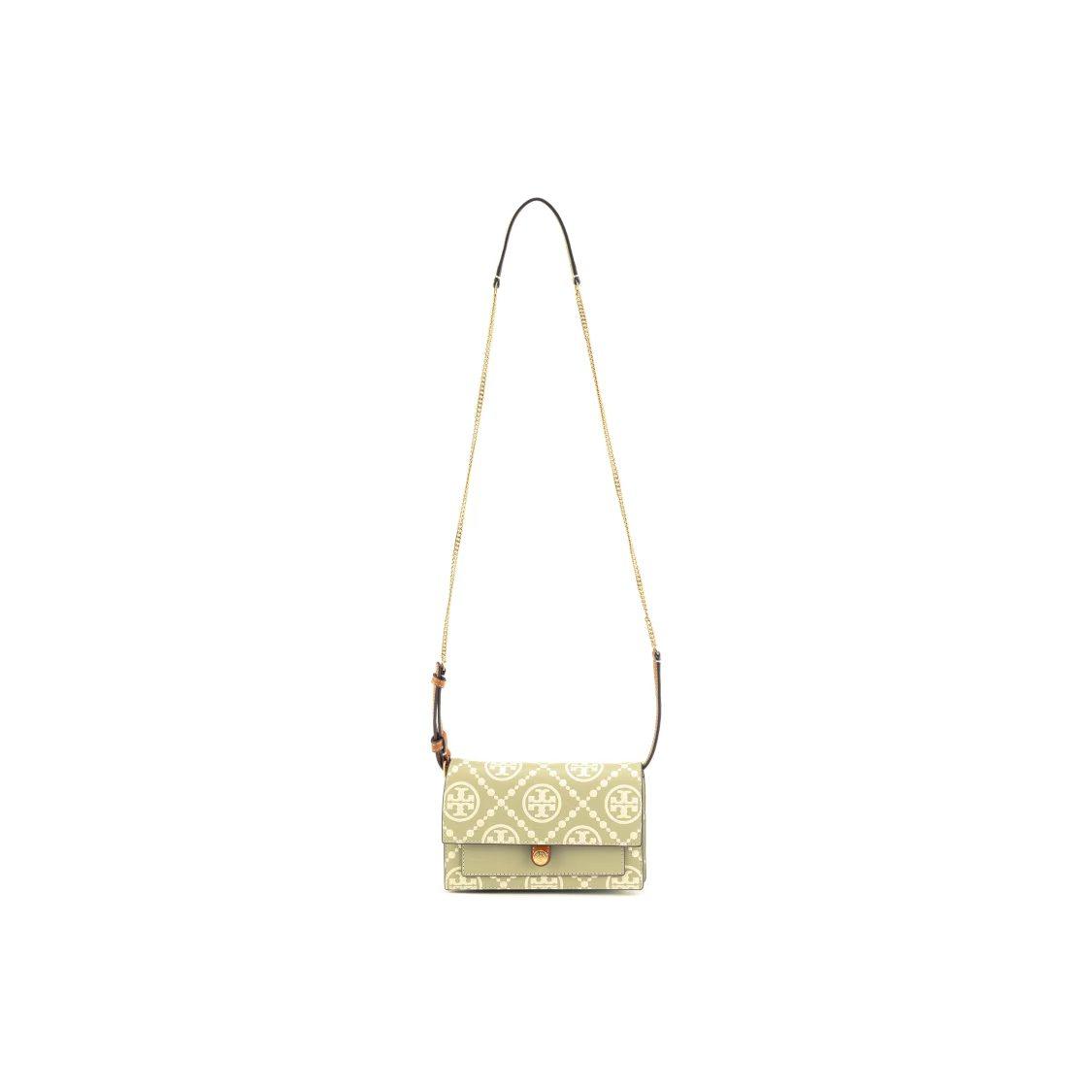 Tory Burch T Monogram Color Block Signature Chain Shoulder Strap Magnetic Closure Embossed Leather Crossbody Wallet Women Wallet 160483-300 Basic Set (Bag+Dust Bag)
Tory Burch T Monogram Color Block Signature Chain Shoulder Strap Magnetic Closure Embossed Leather Crossbody Wallet Women Wallet 160483-300 Basic Set (Bag+Dust Bag)