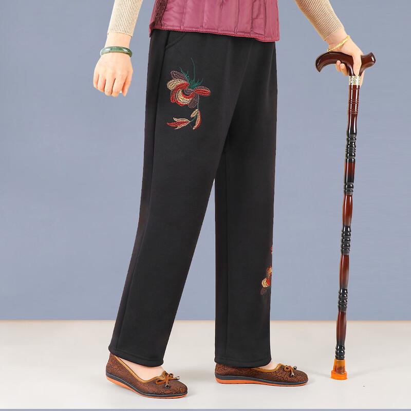 Datang Furen Loose Fit Mid-Aged & Elderly Women s Straight-Leg Pants 5XL
Datang Furen Loose Fit Mid-Aged & Elderly Women s Straight-Leg Pants 5XL