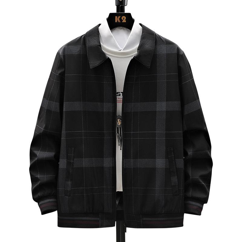 Мужская куртка Plus Fat Fat Guy Loose Casual Baseball Uniform Весна и осень Fat Brother Тонкое пальто на одежде M
Мужская куртка Plus Fat Fat Guy Loose Casual Baseball Uniform Весна и осень Fat Brother Тонкое пальто на одежде M