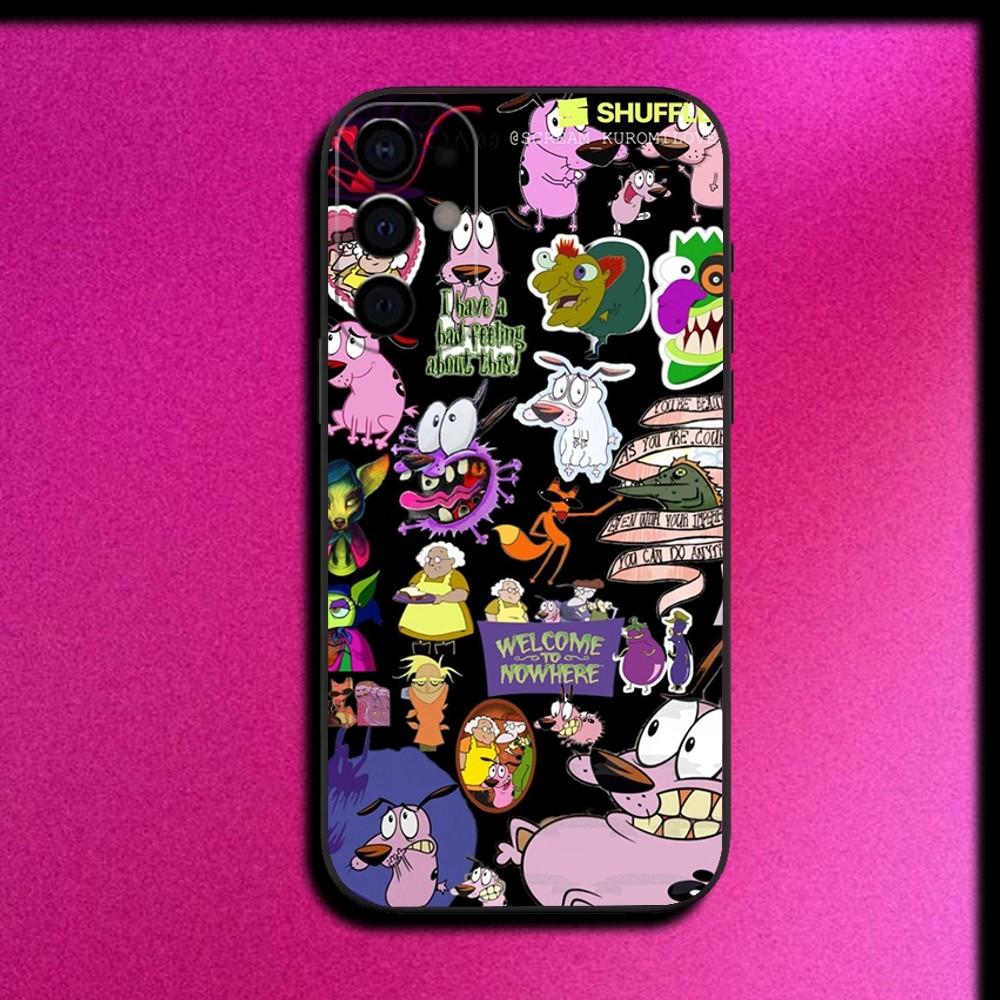 C-Courage the C-Cowardly Dog Phone Case For Samsung S25,S24,S21,S22,S23,S30,Ultra,S20,Plus,Fe,Lite,Note,10,9,5G Black Cover Samsung S205G
C-Courage the C-Cowardly Dog Phone Case For Samsung S25,S24,S21,S22,S23,S30,Ultra,S20,Plus,Fe,Lite,Note,10,9,5G Black Cover Samsung S205G