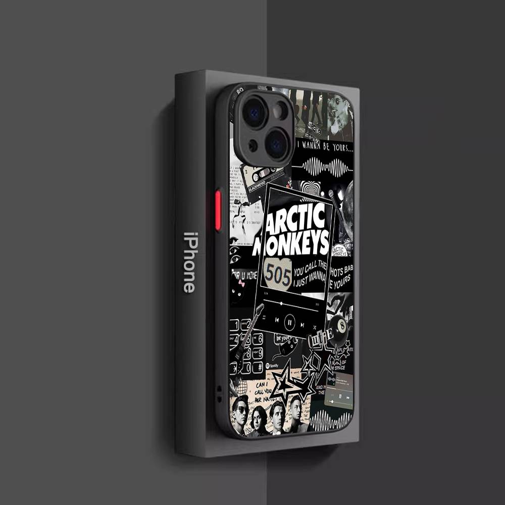 Чехол для телефона Rock Band A-Arctic M-Monkeys для iPhone 16 15 14 13 12 11 Pro Max Plus X XS MAX Черный Матовый Fundas iphone 16pro max
Чехол для телефона Rock Band A-Arctic M-Monkeys для iPhone 16 15 14 13 12 11 Pro Max Plus X XS MAX Черный Матовый Fundas iphone 16pro max