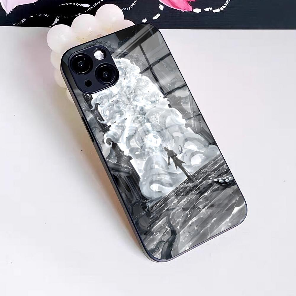Game L-Lord Of Mysteries Phone Case For IPhone 17 Pro Max 16 15 14 Pro Max 13 11 X Xs Xr 8 7Plus Glass Cover iPhone 15
Game L-Lord Of Mysteries Phone Case For IPhone 17 Pro Max 16 15 14 Pro Max 13 11 X Xs Xr 8 7Plus Glass Cover iPhone 15