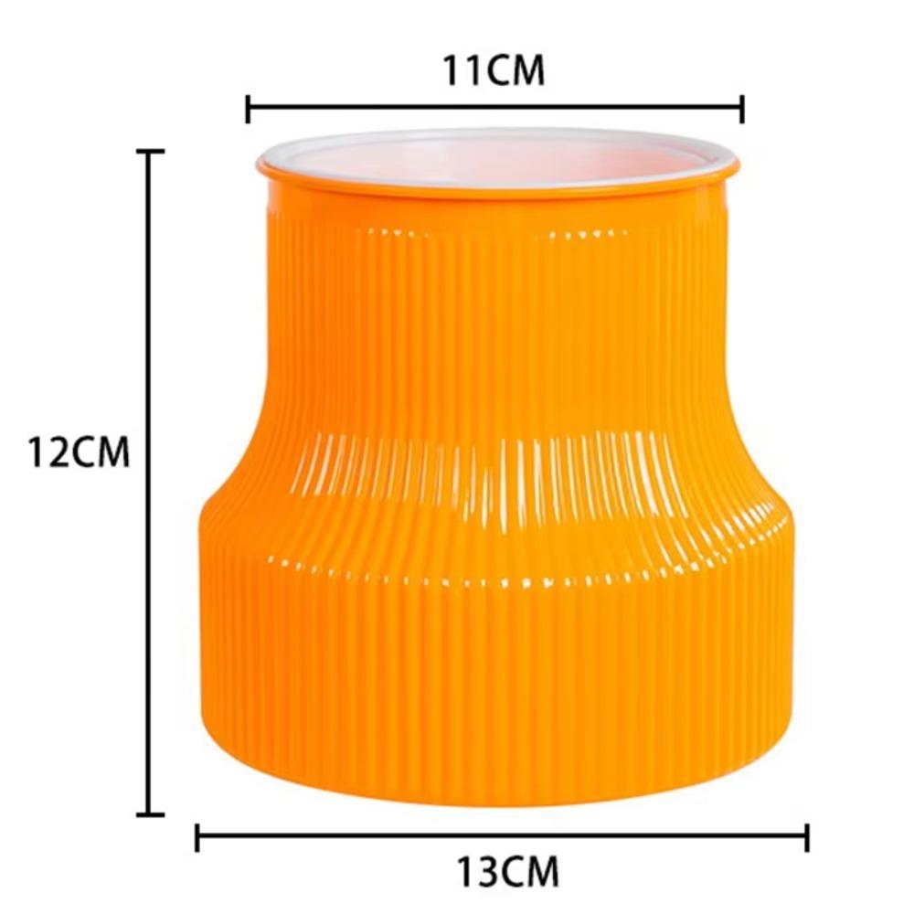 Plastic Self Watering Planter Pot Self Watering Plant Pots Minimalist Flower Pot Home помаранчевий
Plastic Self Watering Planter Pot Self Watering Plant Pots Minimalist Flower Pot Home помаранчевий