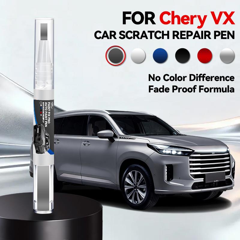 Car Paint Touch Up Pen For Chery VX Paint Repair Pen Touch Up Scratch Remover DIY Auto Accessories Black White Silver Red Grey
Car Paint Touch Up Pen For Chery VX Paint Repair Pen Touch Up Scratch Remover DIY Auto Accessories Black White Silver Red Grey