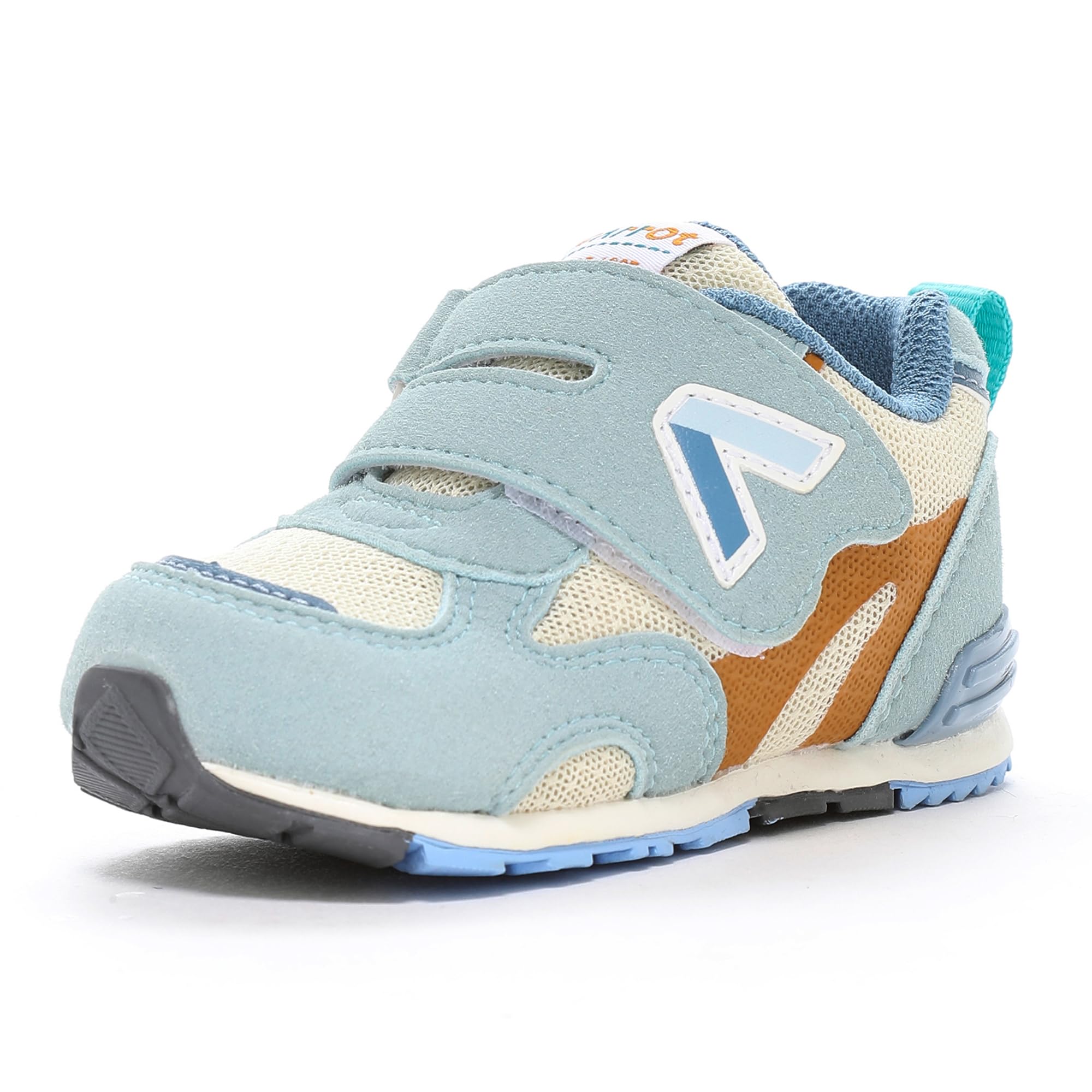 Carrot Baby Sizes for Boys and Girls Shoes, Sneakers, Lightweight, Velcro, 13cm-17cm, 0.5cm Opening, Marine, 14.5cm, 2E,
Carrot Baby Sizes for Boys and Girls Shoes, Sneakers, Lightweight, Velcro, 13cm-17cm, 0.5cm Opening, Marine, 14.5cm, 2E,