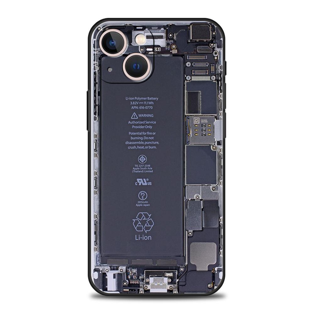 Чехол-накладка с рисунком печатной платы для iPhone 16 15 14 13 12 11 Pro Max 7 8 Plus XR XS Силиконовый Мягкий Fundas Оболочка Capas Сумки iPhone 12Pro Max
Чехол-накладка с рисунком печатной платы для iPhone 16 15 14 13 12 11 Pro Max 7 8 Plus XR XS Силиконовый Мягкий Fundas Оболочка Capas Сумки iPhone 12Pro Max
