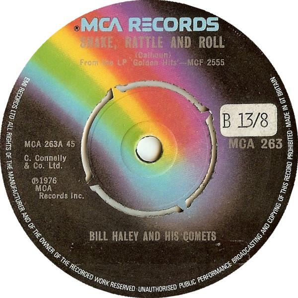 7-дюймовая пластинка БИЛЛ ХЕЙЛИ И ЕГО КОМЕТЫ Shake Rattle And Roll Razzle Dazz MCA263 MCA Records 1976 Великобритания Рок Б/у
7-дюймовая пластинка БИЛЛ ХЕЙЛИ И ЕГО КОМЕТЫ Shake Rattle And Roll Razzle Dazz MCA263 MCA Records 1976 Великобритания Рок Б/у