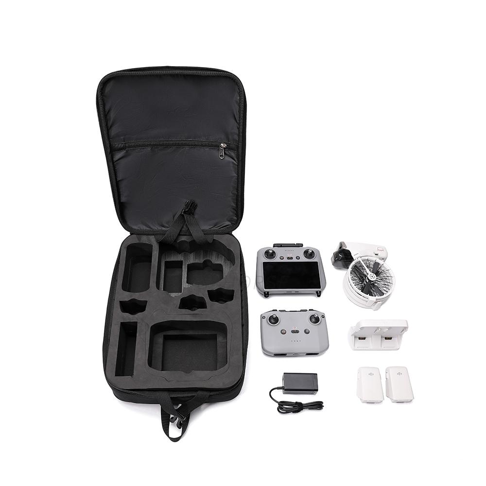 Storage Bag For DJI Flip Backpack Case Travel Portable Shockproof Handbag For DJI Flip RC 2/RC N3 Controls Drone Accessories чорний
Storage Bag For DJI Flip Backpack Case Travel Portable Shockproof Handbag For DJI Flip RC 2/RC N3 Controls Drone Accessories чорний