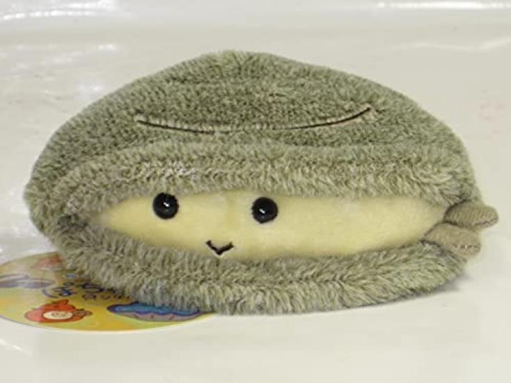 Naitou Design Подводная прогулка Серия Pochamaru Плюшевая игрушка S Ракушка Серия Моллюск Общая длина ок. 13см
Naitou Design Подводная прогулка Серия Pochamaru Плюшевая игрушка S Ракушка Серия Моллюск Общая длина ок. 13см