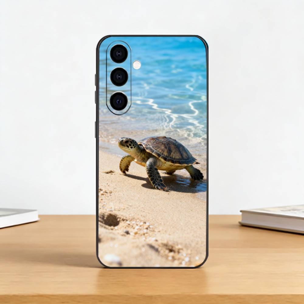 Cute Little T-Turtle Phone Case For Samsung Galaxy A73,A72,A71,A70,A53,A52,A51,Soft Silicone Black Cover Samsung a40
Cute Little T-Turtle Phone Case For Samsung Galaxy A73,A72,A71,A70,A53,A52,A51,Soft Silicone Black Cover Samsung a40