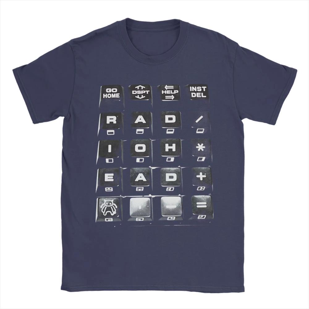2026 New Hot Sale Radioheaded Rock Band Music Tour Merch Men Women Printed T Shirt Cotton Tee Print Tops Oversized Male Tshirt 3XL
2026 New Hot Sale Radioheaded Rock Band Music Tour Merch Men Women Printed T Shirt Cotton Tee Print Tops Oversized Male Tshirt 3XL