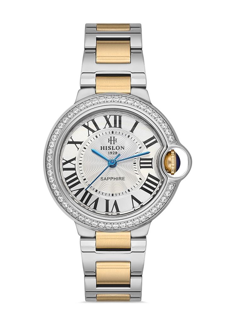 Женские наручные часы Hislon QL120S-10SG
Женские наручные часы Hislon QL120S-10SG