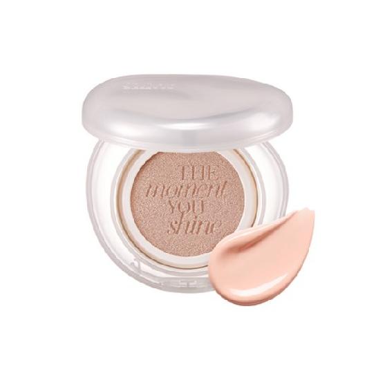 Glint by vidivov Highlighting Cushion Foundation 15g SPF50+ PA++++ 21 Fair Pink
Glint by vidivov Highlighting Cushion Foundation 15g SPF50+ PA++++ 21 Fair Pink
