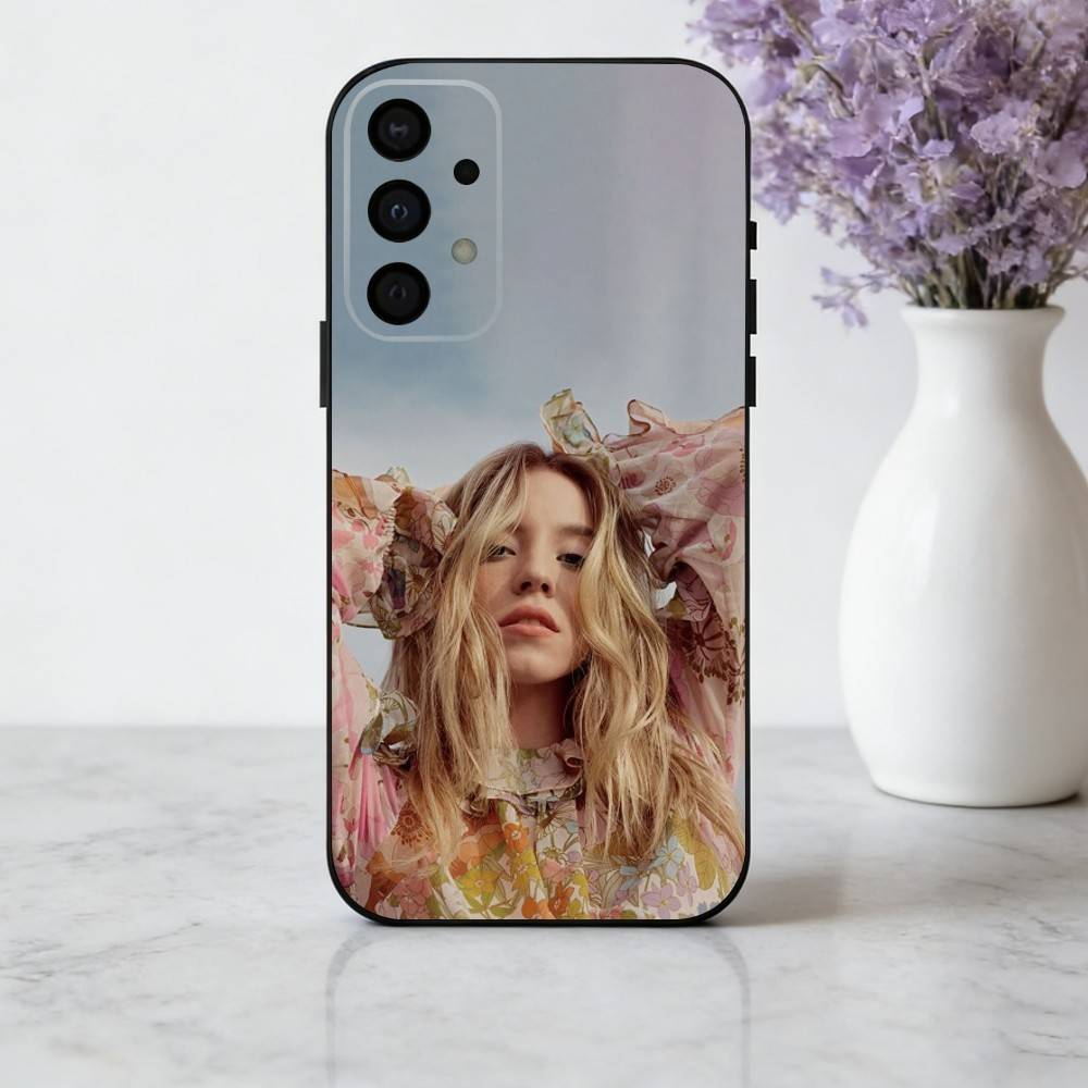 Stunning S-Sydney S-Sweeney Actress Phone Case For Samsung Galaxy A73,A72,A71,A70,A53,A52,A51,Soft Silicone Black Cover Samsung a72
Stunning S-Sydney S-Sweeney Actress Phone Case For Samsung Galaxy A73,A72,A71,A70,A53,A52,A51,Soft Silicone Black Cover Samsung a72