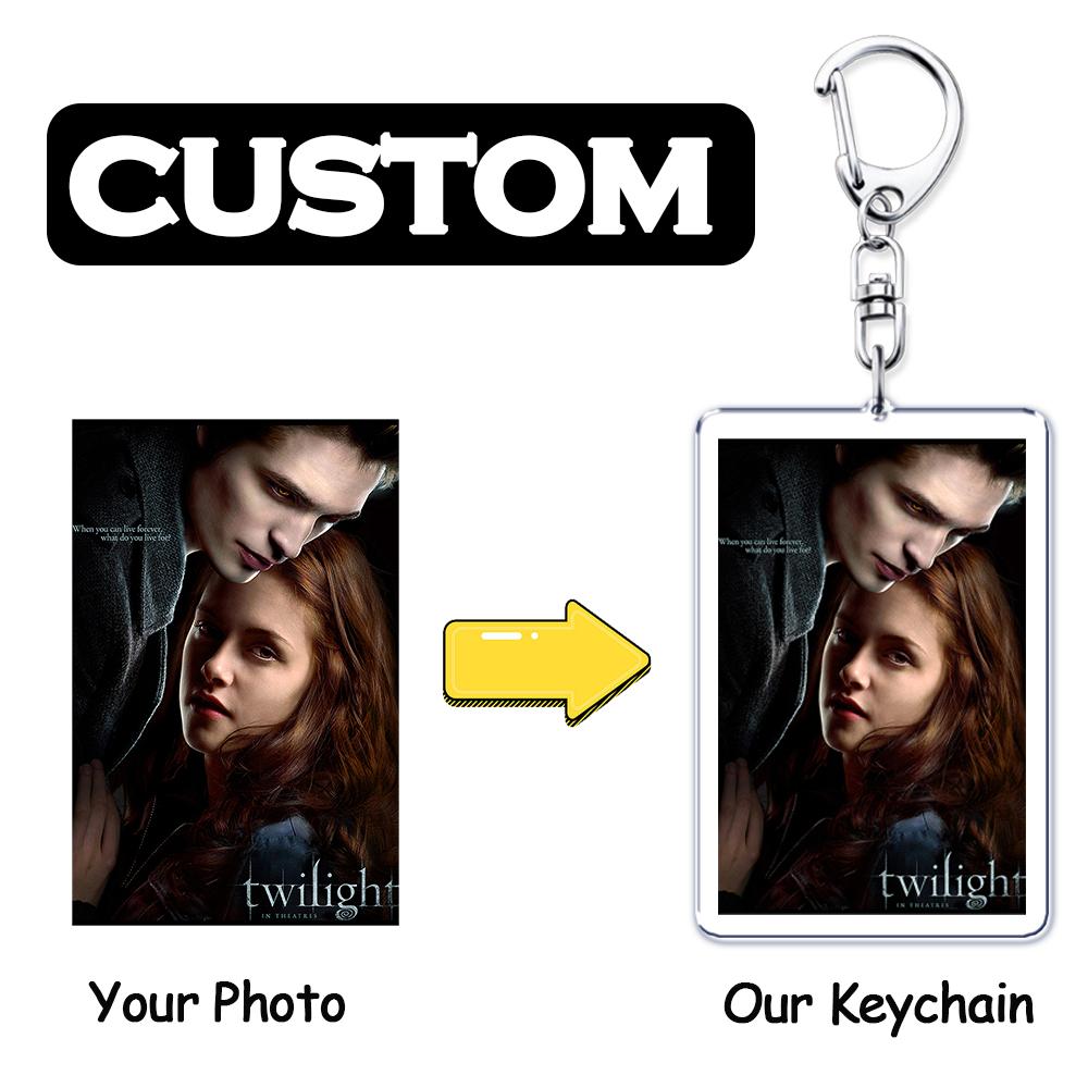 Custom Keychain Key Chain Photo Customized Movie Idol Pet Family Image Picture Personalized Keyrings Friends Birthday Fans Gifts
Custom Keychain Key Chain Photo Customized Movie Idol Pet Family Image Picture Personalized Keyrings Friends Birthday Fans Gifts
