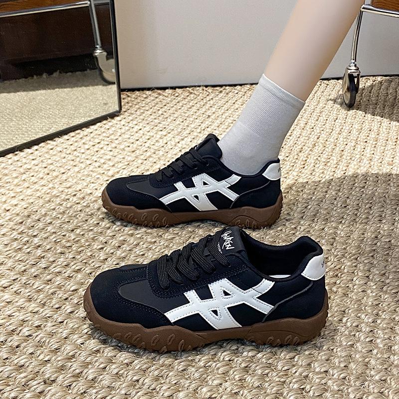 thick-soled women s new autumn versatile retro casual sneakers soft-soled dad shoes 40 чёрный
thick-soled women s new autumn versatile retro casual sneakers soft-soled dad shoes 40 чёрный