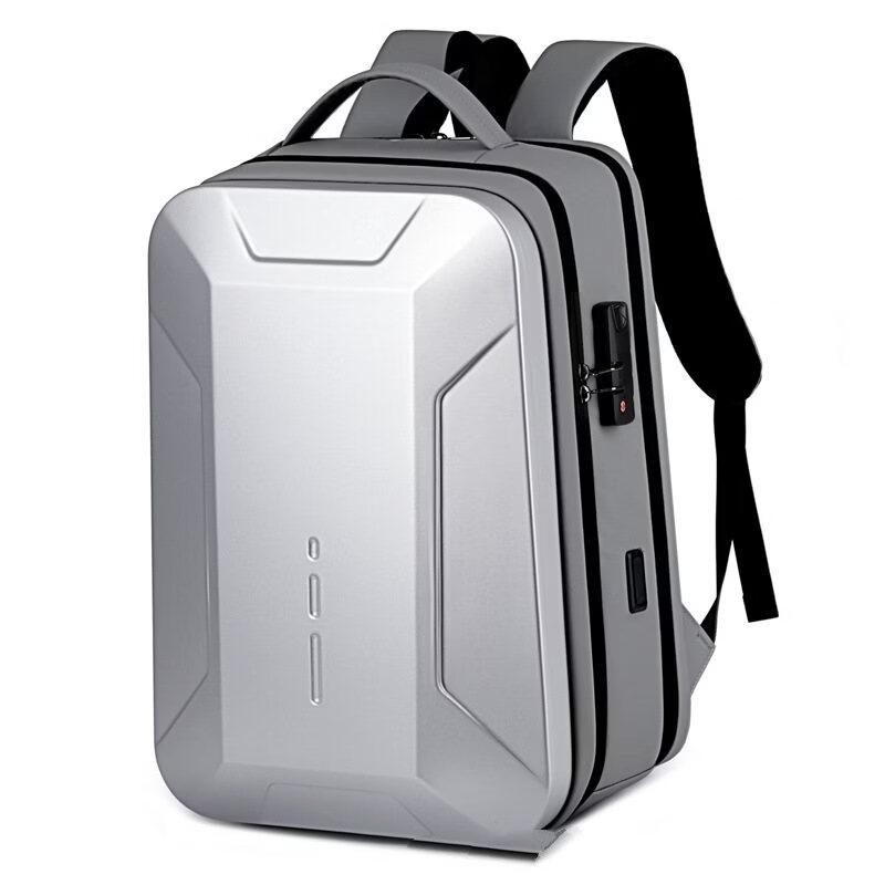 Li Shen Men s Hardshell Laptop Backpack 31*19*47
Li Shen Men s Hardshell Laptop Backpack 31*19*47