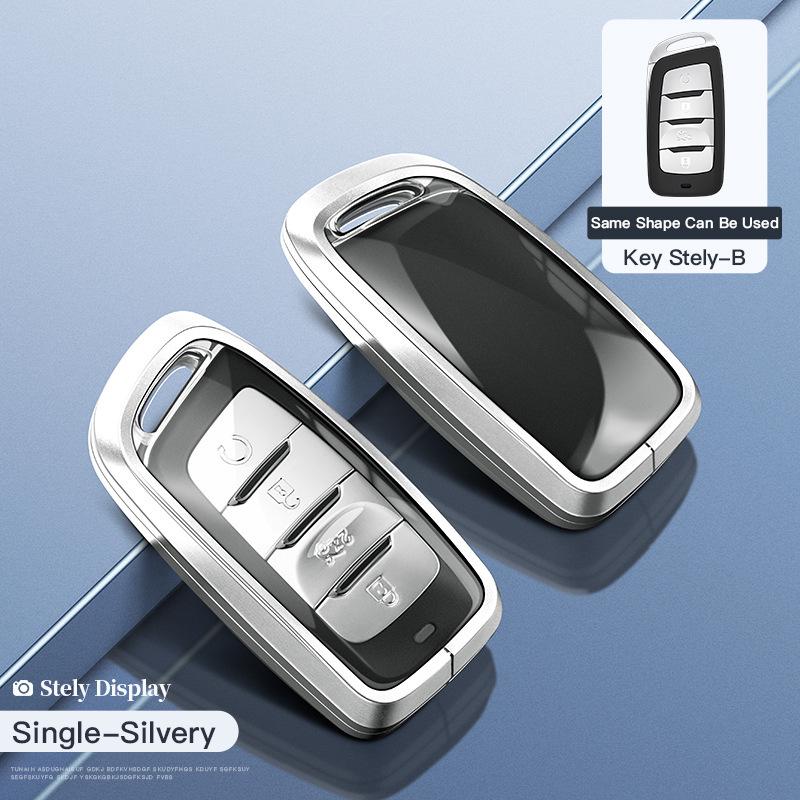 Чехол-брелок для ключа Changan CS95/CS85 Coupe/Oshan X70A Standard Neutral English Packaging
Чехол-брелок для ключа Changan CS95/CS85 Coupe/Oshan X70A Standard Neutral English Packaging