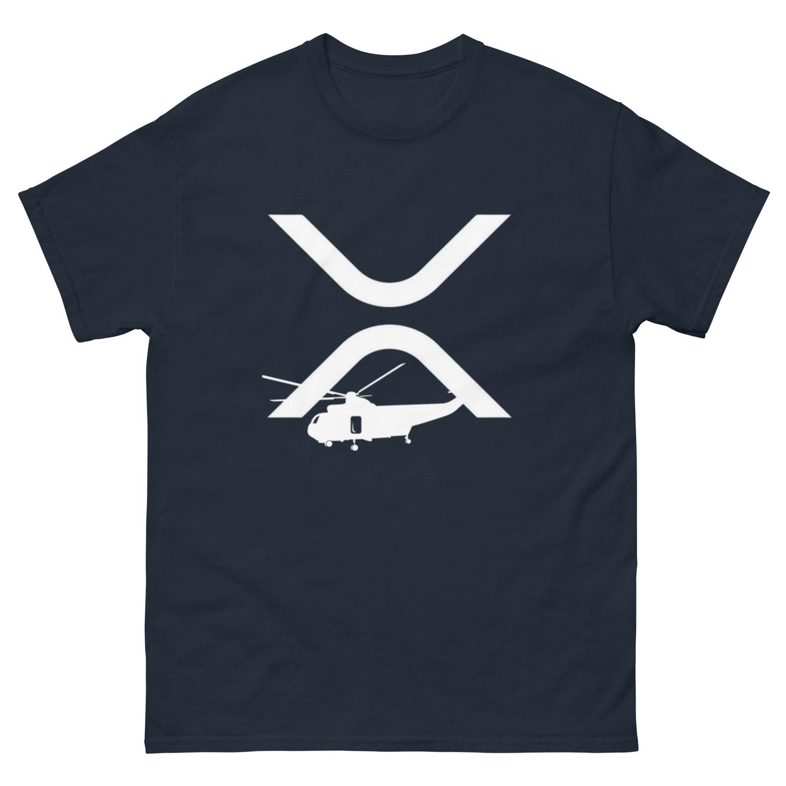 XRP Army TShirt Join The MoveUnisext Unisex Classic Tee Cute Minimalist Simple Tshirts Minimalist Cool Stylish Shirt Streetwear 4XL
XRP Army TShirt Join The MoveUnisext Unisex Classic Tee Cute Minimalist Simple Tshirts Minimalist Cool Stylish Shirt Streetwear 4XL