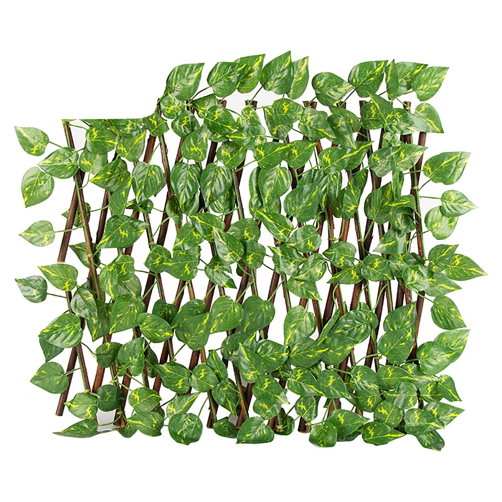 Расширяя загородку Ретрактабле, искусственную защищенную загородку завода сада УФ
Расширяя загородку Ретрактабле, искусственную защищенную загородку завода сада УФ