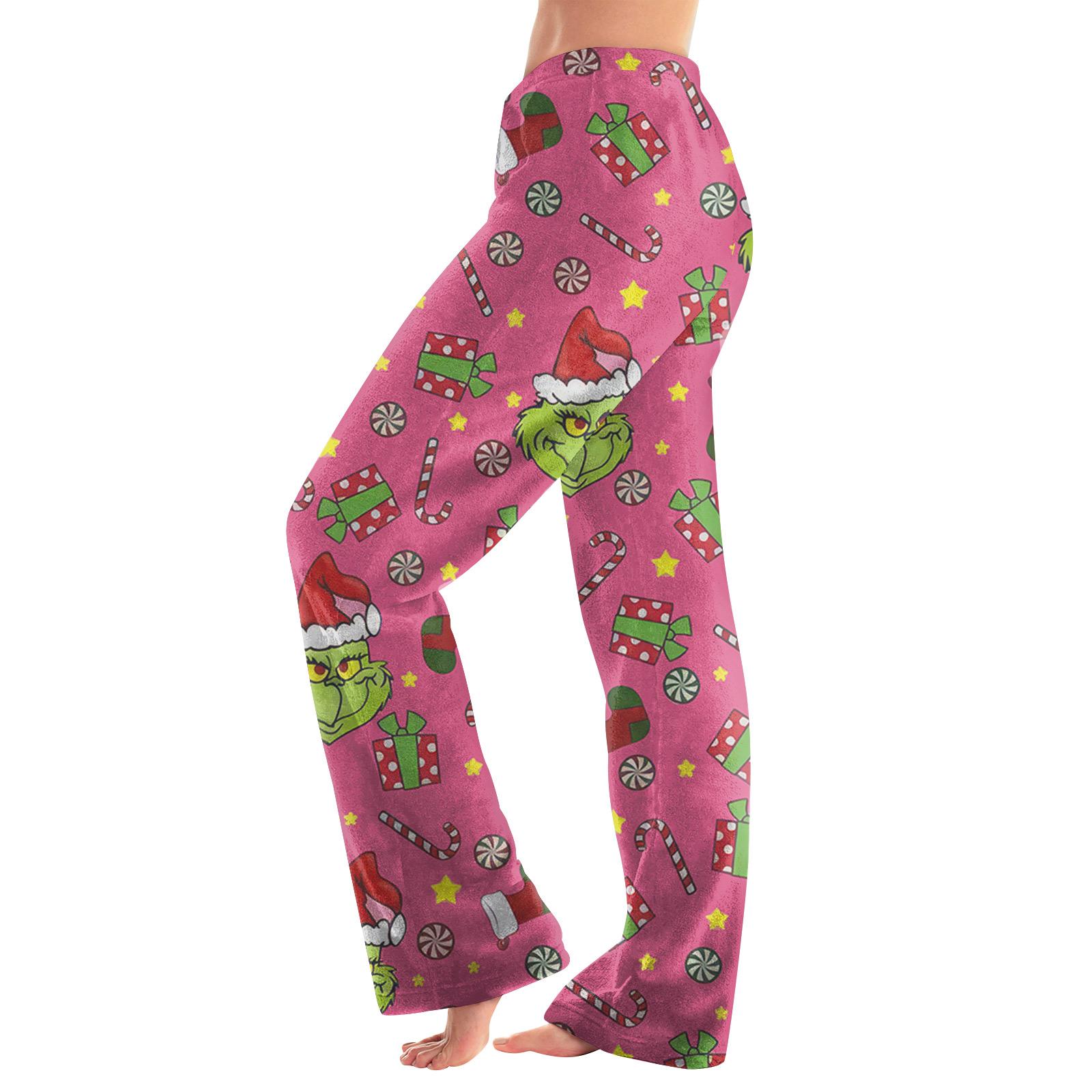 Women Winter Print Pants Full Length Long Trousers Sports Pants L
Women Winter Print Pants Full Length Long Trousers Sports Pants L