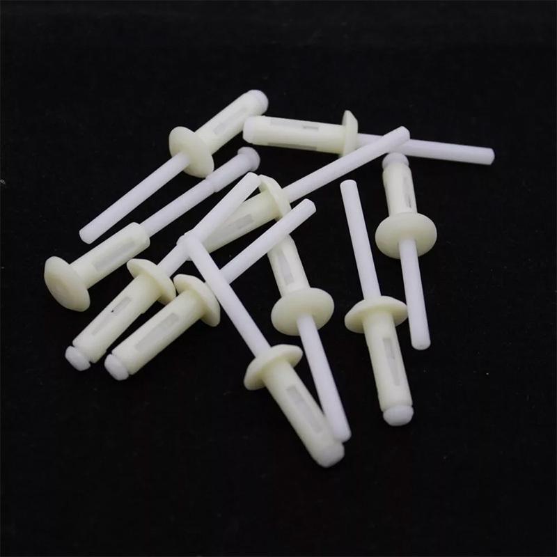 100Pcs Air Ducts Blind Compression Nylon Blind Rivet For BMW 3 4 5 7 8 Series F34 F36 F33 F32 G30 G12 G15 G16 G14 07147378241 100PCS
100Pcs Air Ducts Blind Compression Nylon Blind Rivet For BMW 3 4 5 7 8 Series F34 F36 F33 F32 G30 G12 G15 G16 G14 07147378241 100PCS