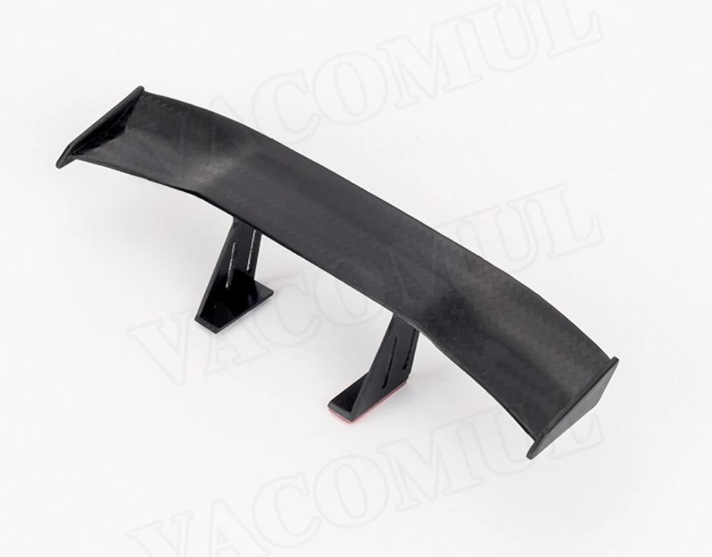 Car rear spoiler mini wing small model decoration auto parts gt style winglet
Car rear spoiler mini wing small model decoration auto parts gt style winglet