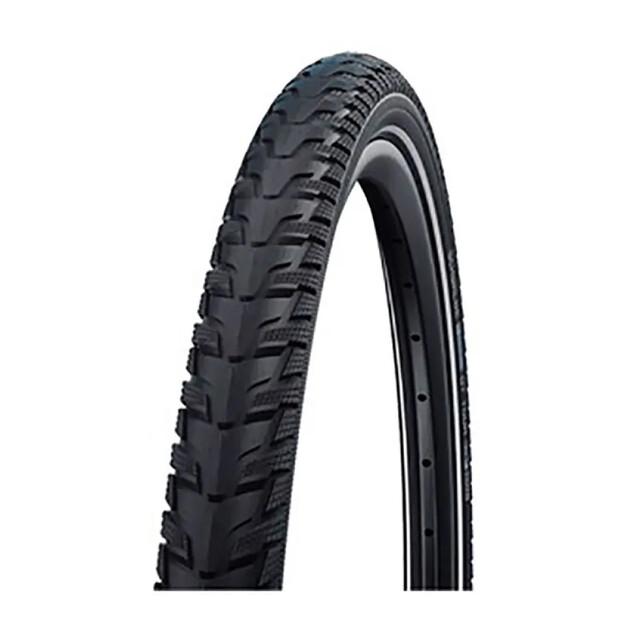 Жесткая городская шина Schwalbe Energizer Plus Tour GreenGuard Performance TwinSkin 28´´ x 2.00 28´´ x 2.00
Жесткая городская шина Schwalbe Energizer Plus Tour GreenGuard Performance TwinSkin 28´´ x 2.00 28´´ x 2.00