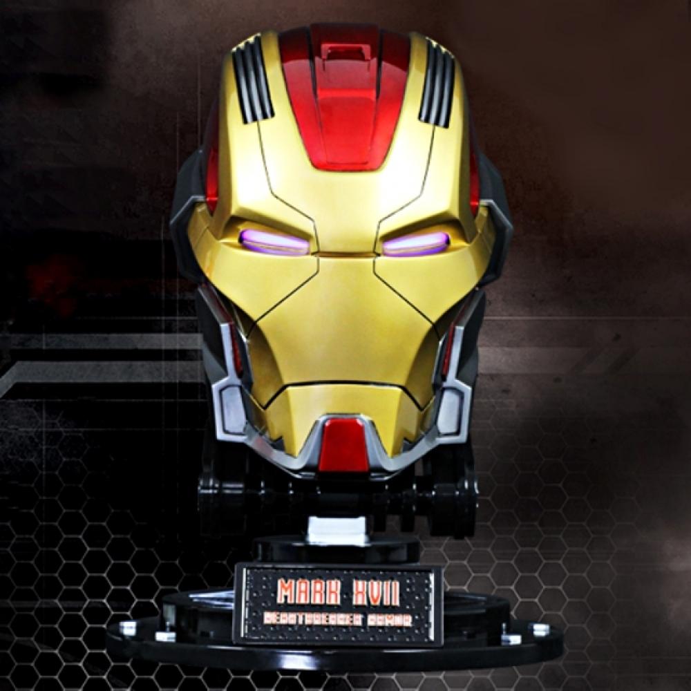 Фигурка Железного человека Marvel Mark 17, шлем разбитого сердца 1 1, масштаб Imaginarium Art, подлинный запас, завершено
Фигурка Железного человека Marvel Mark 17, шлем разбитого сердца 1 1, масштаб Imaginarium Art, подлинный запас, завершено