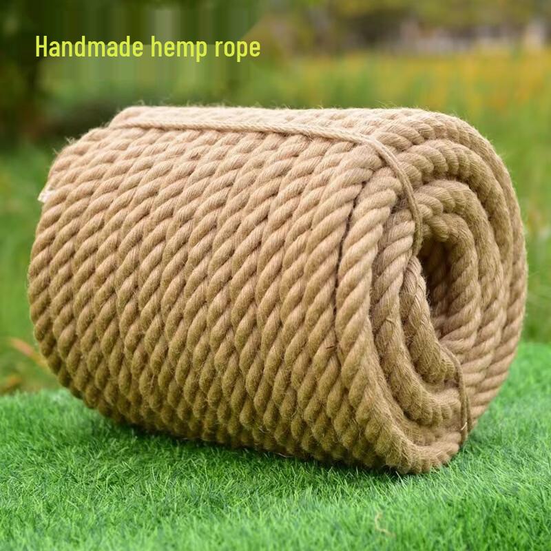 Outdoor Tug-of-War Hemp Rope
Outdoor Tug-of-War Hemp Rope