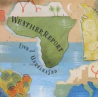 CD WEATHER REPORT - Live & Unreleased 5080582 Columbia, Legac 2002 Europe Jazz Used
CD WEATHER REPORT - Live & Unreleased 5080582 Columbia, Legac 2002 Europe Jazz Used