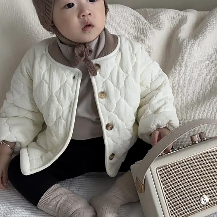 Korean Version of Children s Clothing for Autumn and Winter, Plush Jacket, Thick Cotton Jacket
Korean Version of Children s Clothing for Autumn and Winter, Plush Jacket, Thick Cotton Jacket