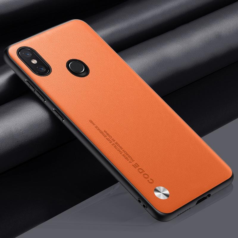 Розкішний чохол з ПУ шкіри для Xiaomi Mi 8 Задня кришка Матовий силіконовий Протиударний Повний захист Чохол для телефону для Xiaomi 8 Mi8 Xiaomi8 Mi 8 помаранчевий
Розкішний чохол з ПУ шкіри для Xiaomi Mi 8 Задня кришка Матовий силіконовий Протиударний Повний захист Чохол для телефону для Xiaomi 8 Mi8 Xiaomi8 Mi 8 помаранчевий