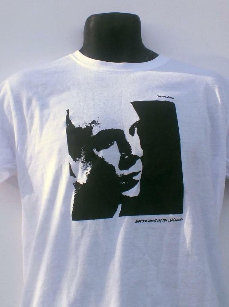 BRIAN ENO TSHIRT Unisex T-Shirt M
BRIAN ENO TSHIRT Unisex T-Shirt M