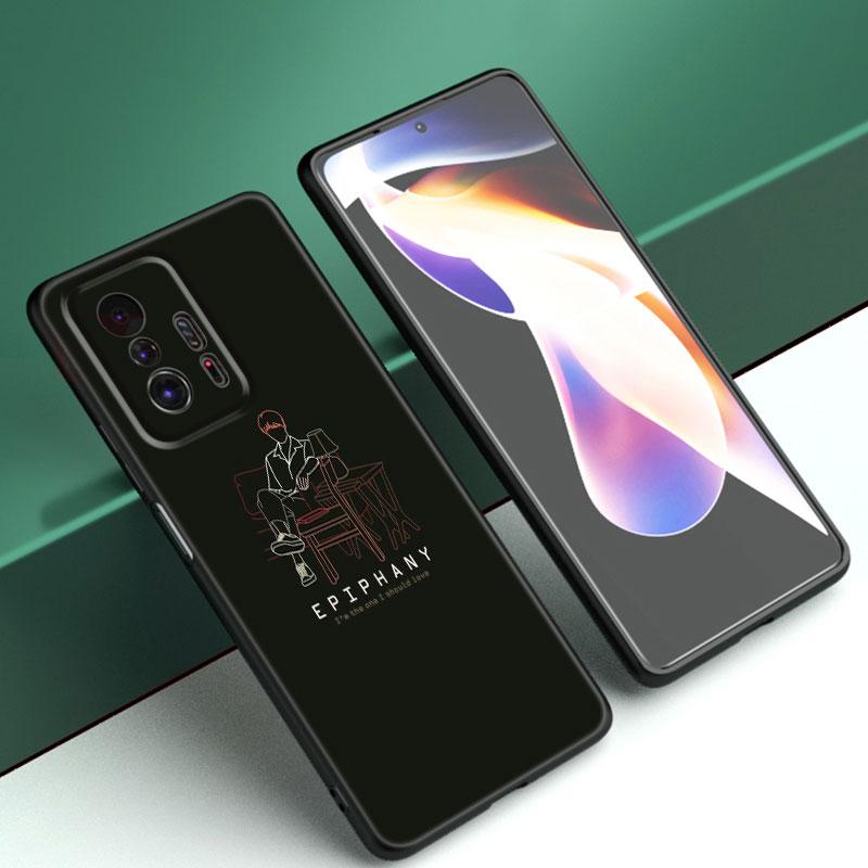 Love Yourself Art черный силиконовый чехол для телефона Xiaomi Mi 9 SE 8 10T 11 12 13 Lite 9T 11T 12S 12T 13T 14 Pro 5G NE 11i 12X XIaomi 13T 5G
Love Yourself Art черный силиконовый чехол для телефона Xiaomi Mi 9 SE 8 10T 11 12 13 Lite 9T 11T 12S 12T 13T 14 Pro 5G NE 11i 12X XIaomi 13T 5G