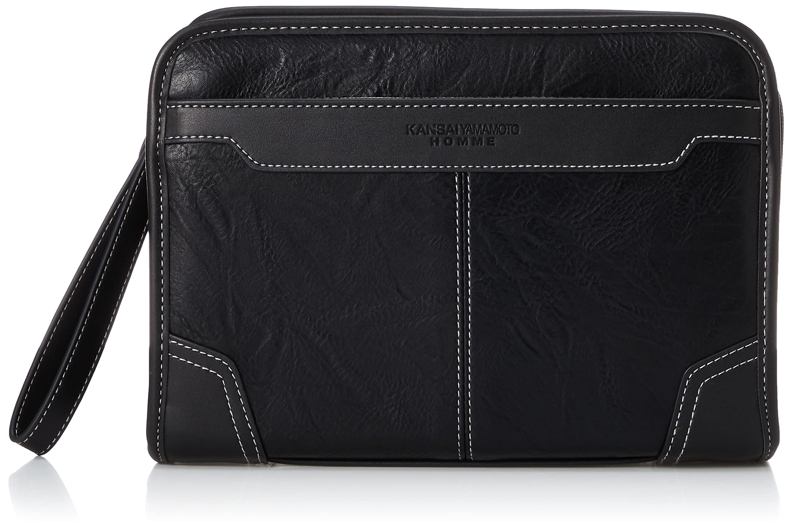 Kansai Yamamoto Pouch 00530 Black чорний
Kansai Yamamoto Pouch 00530 Black чорний