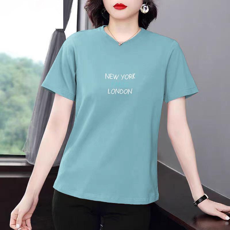 2026 Women s Slimming Short-Sleeve Summer Top: New Style, Age-Reducing, Loose Fit, Plus Size 2XL
2026 Women s Slimming Short-Sleeve Summer Top: New Style, Age-Reducing, Loose Fit, Plus Size 2XL