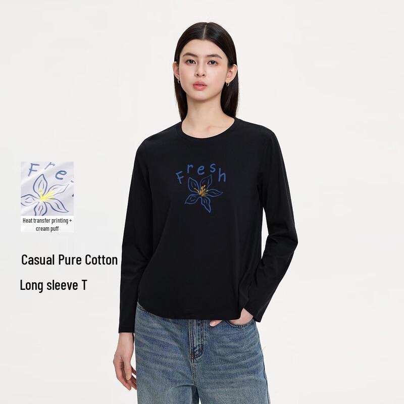 FivePlus Women s Autumn Long-Sleeve T-shirt S
FivePlus Women s Autumn Long-Sleeve T-shirt S